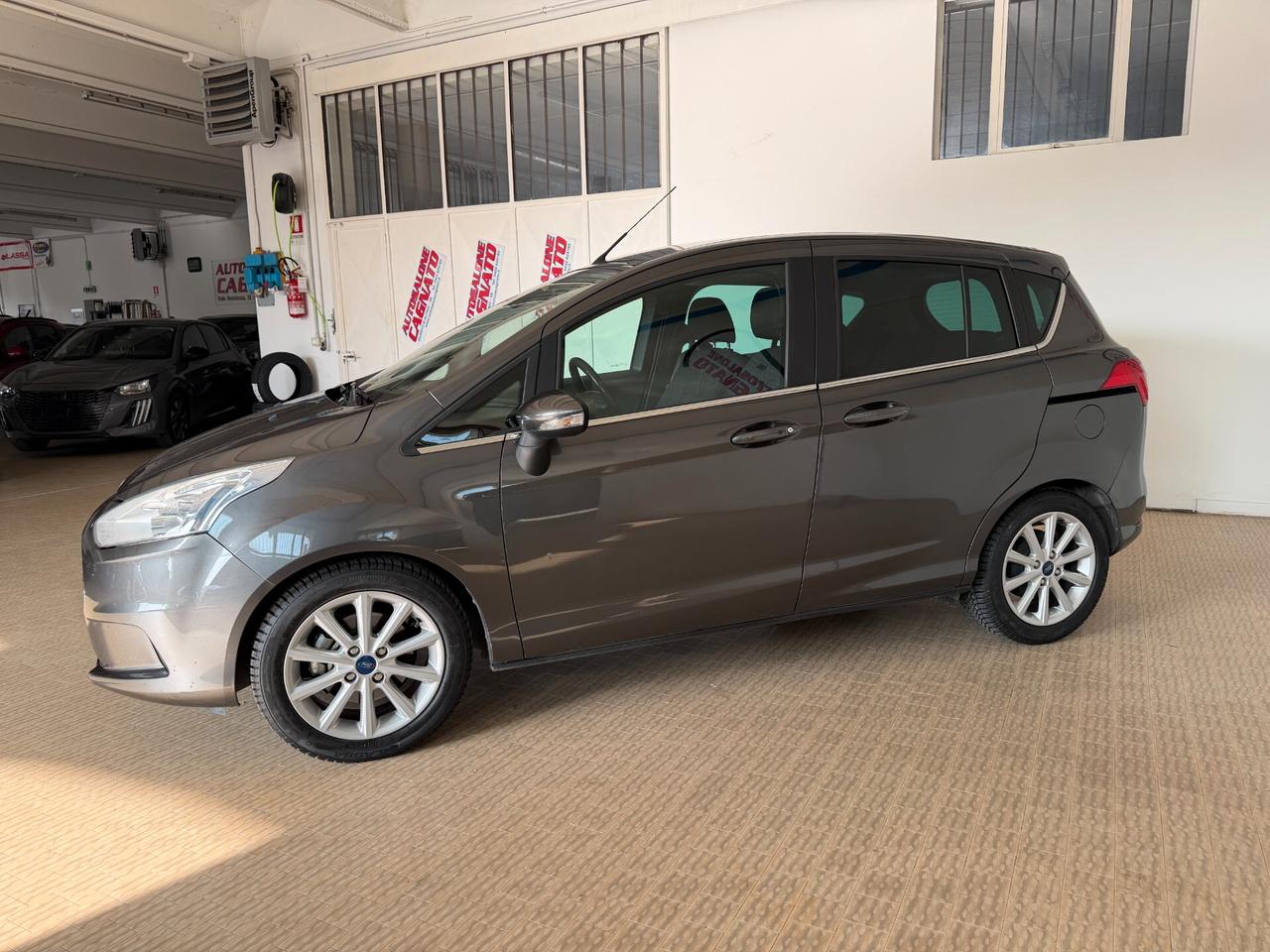 Ford B-Max 1.5 TDCi 75 CV Titanium