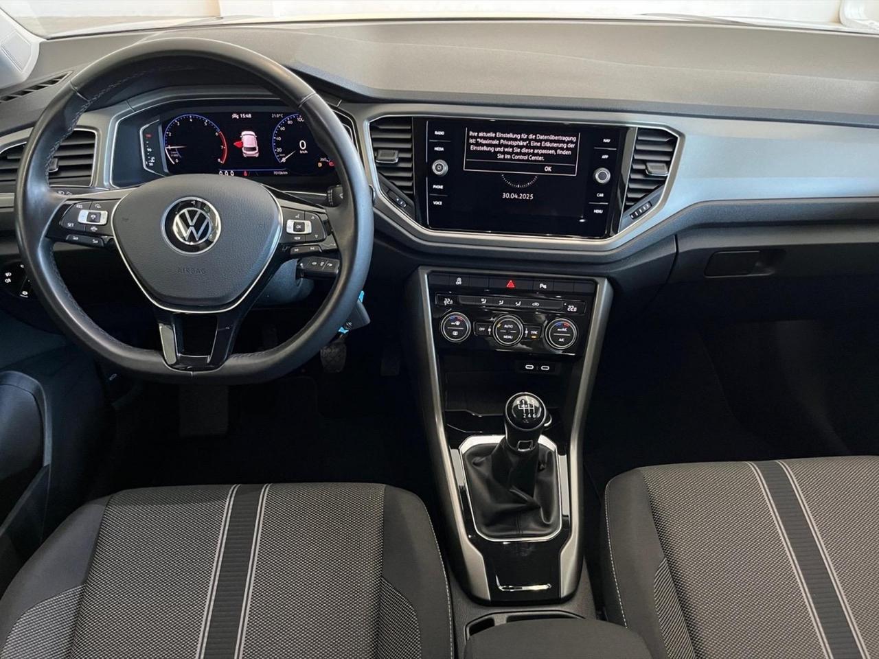 Volkswagen T-Roc 1.0 tsi style 110cv