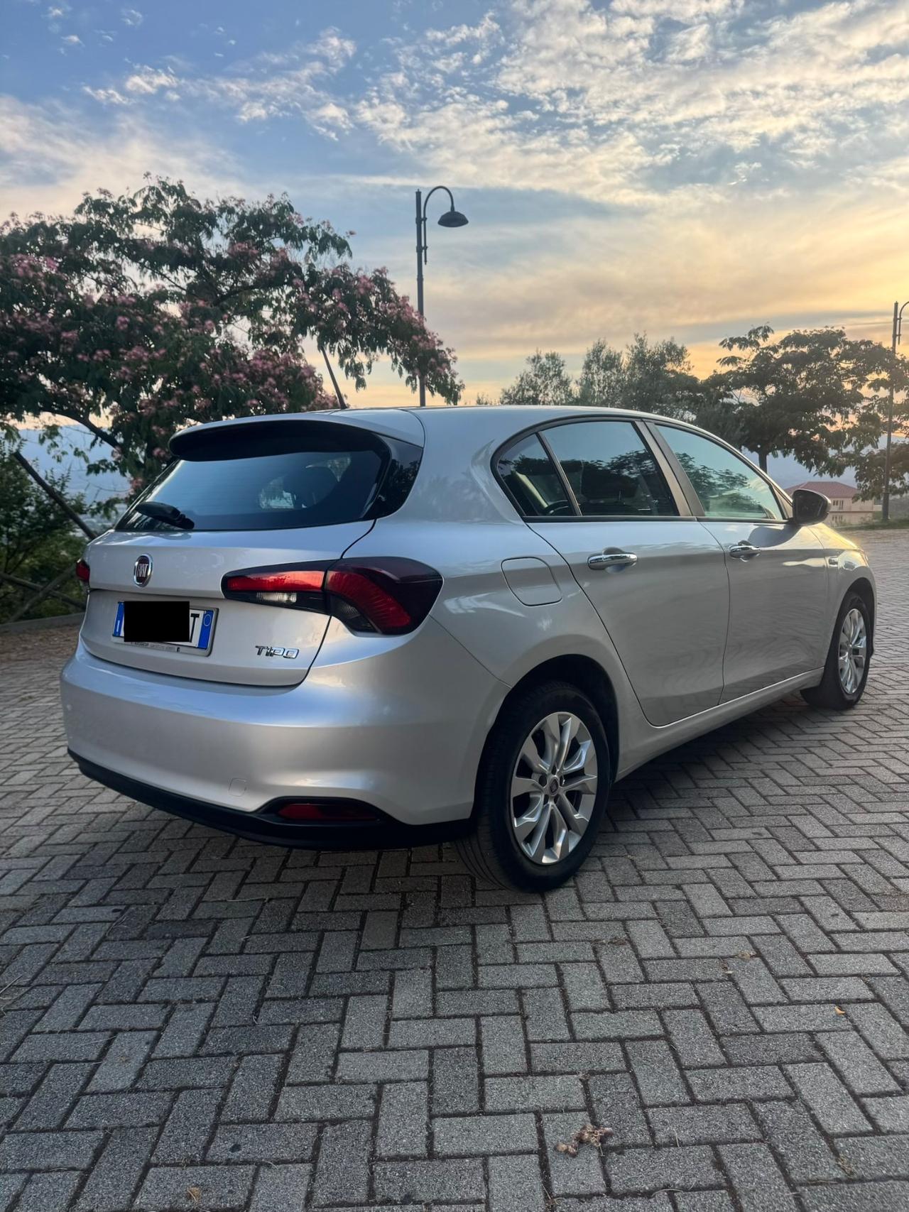 Fiat Tipo 1.3 Multijet 95Cv Euro6 2019