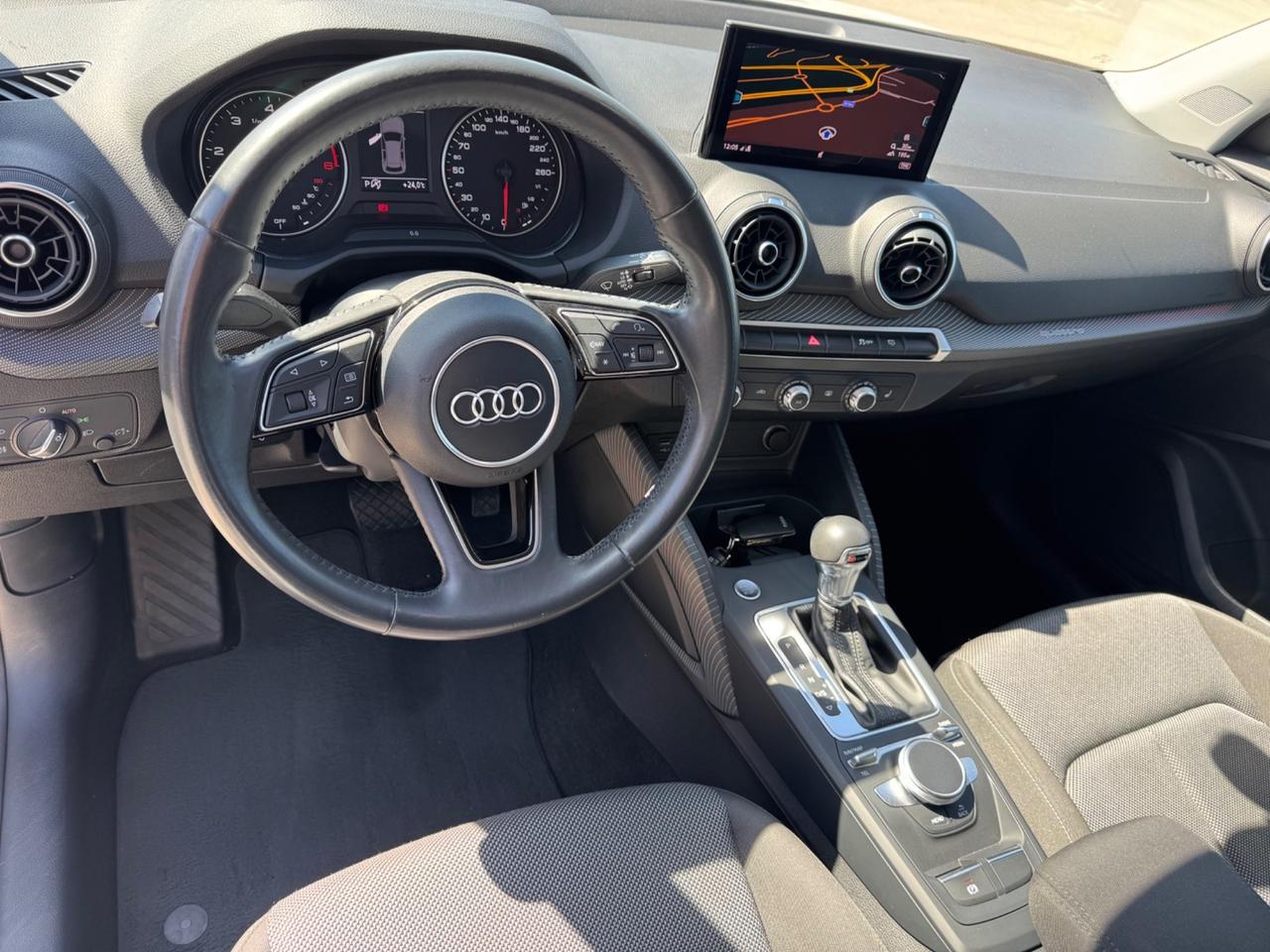 Audi Q2 2.0 TDI quattro S tronic Sport