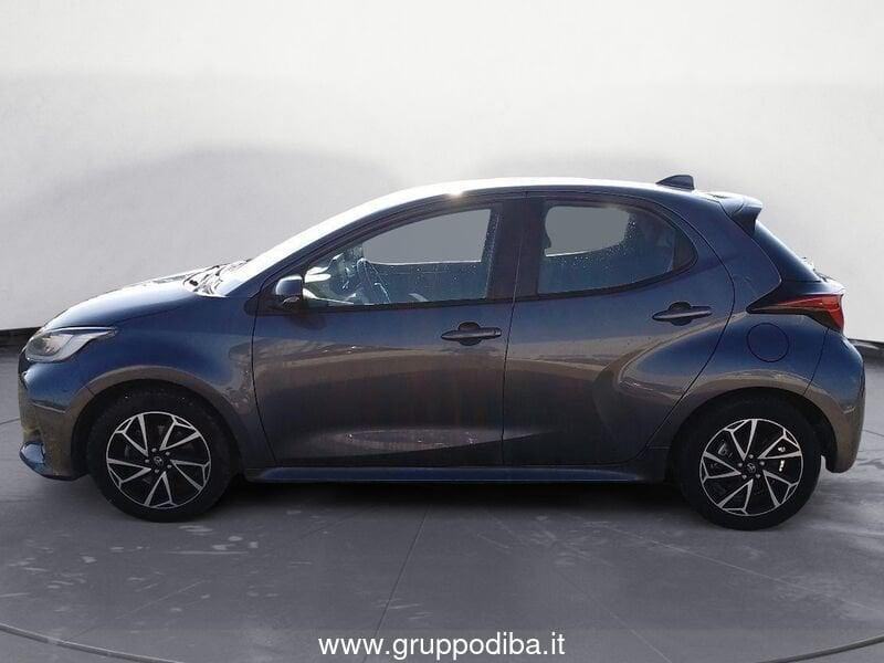 Toyota Yaris IV 2020 1.5h Trend