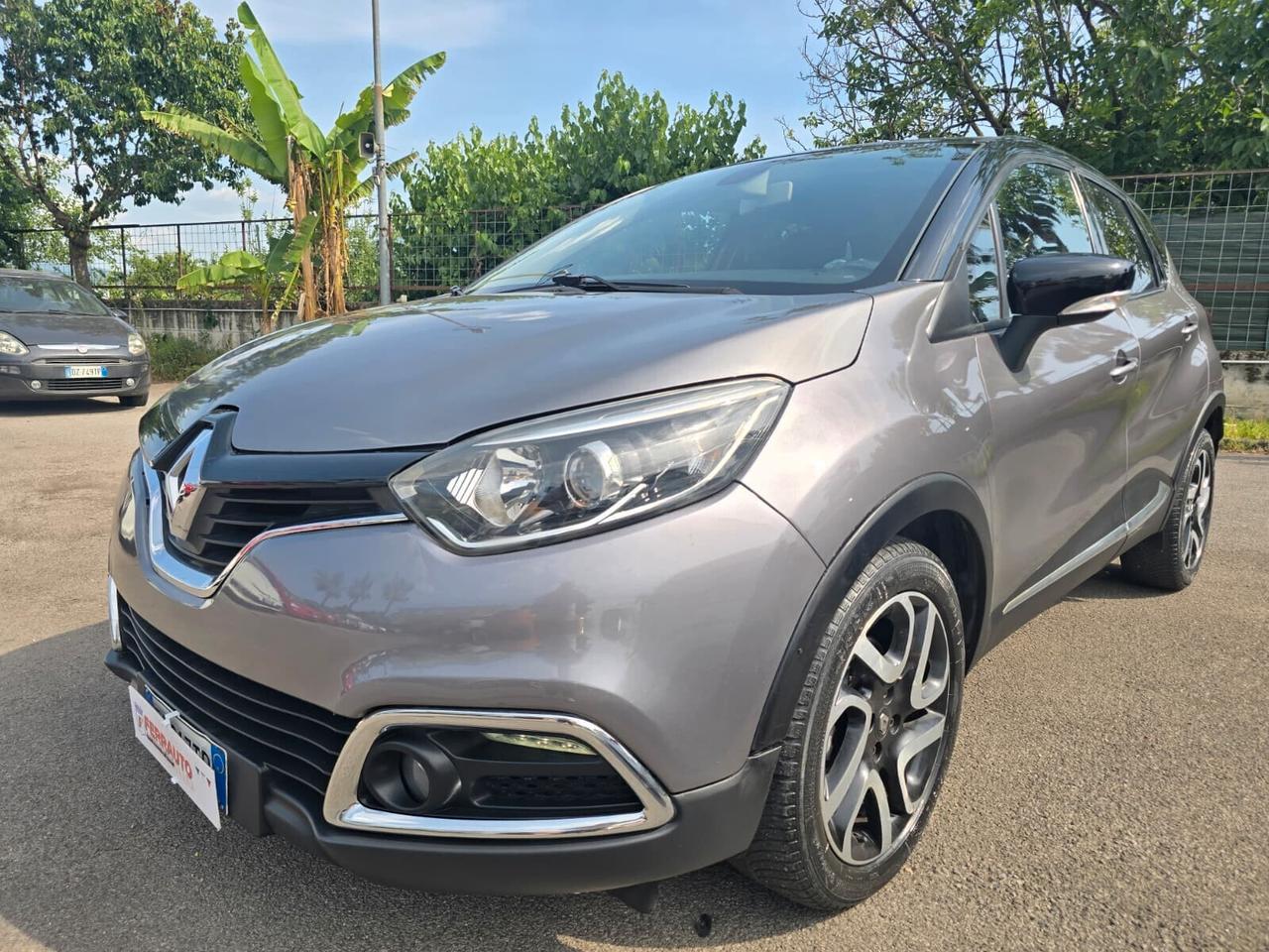 RENAULT CAPTUR 1.5DCI 90CV ENERGY