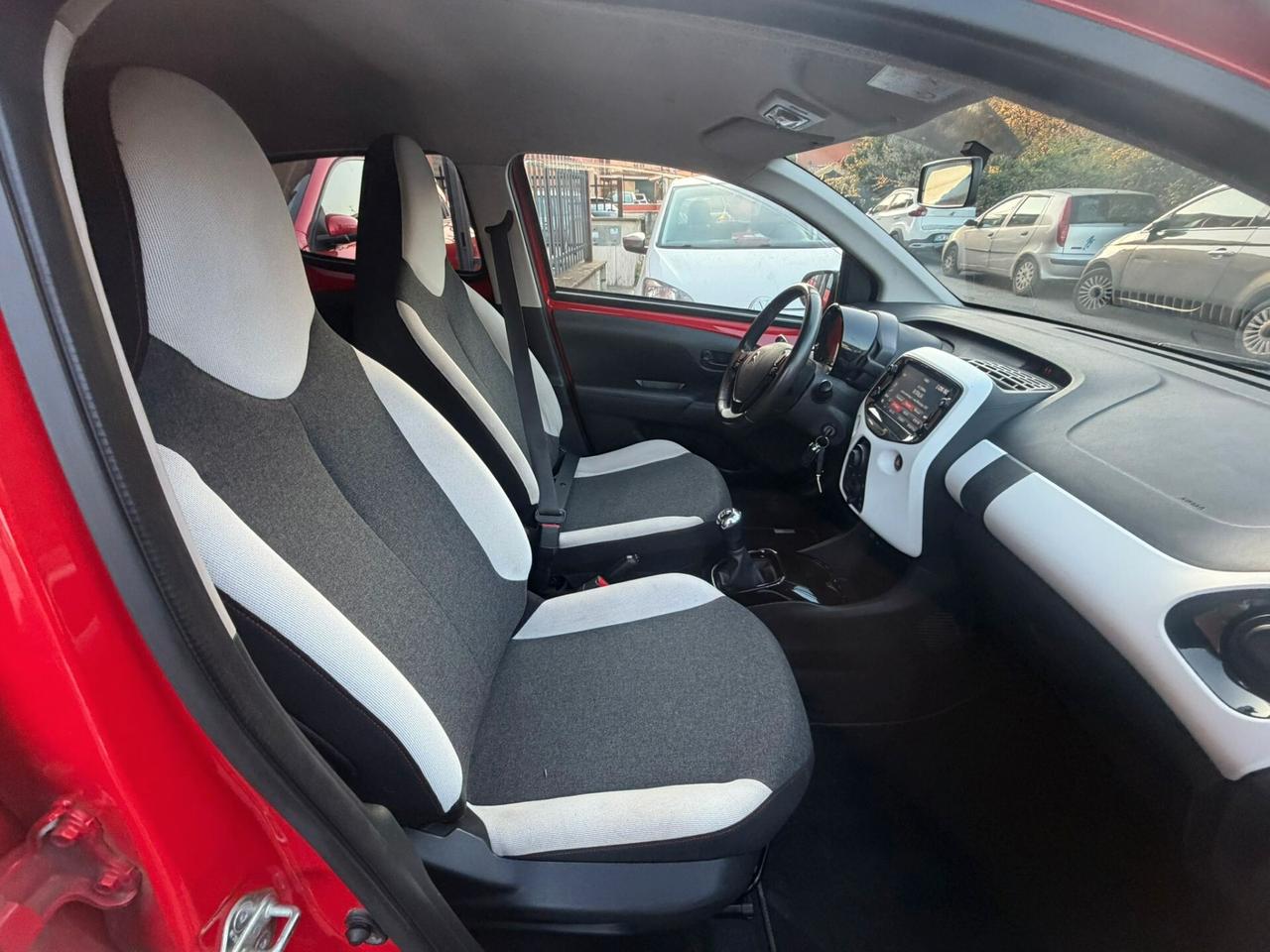 Citroen C1 Airscape VTi 72 S&S 5 porte Urban Ride