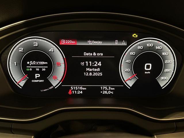 AUDI Q5 Sportback 40 TDI quattro S tronic S line plus