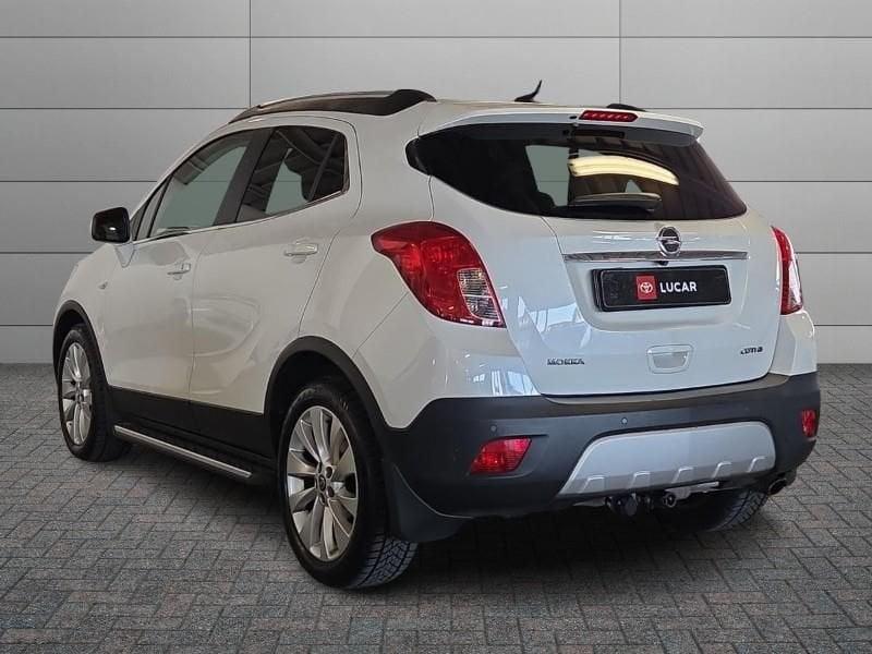 Opel Mokka 1ª serie 1.6 CDTI Ecotec 136CV 4x4 Start&Stop Cosmo