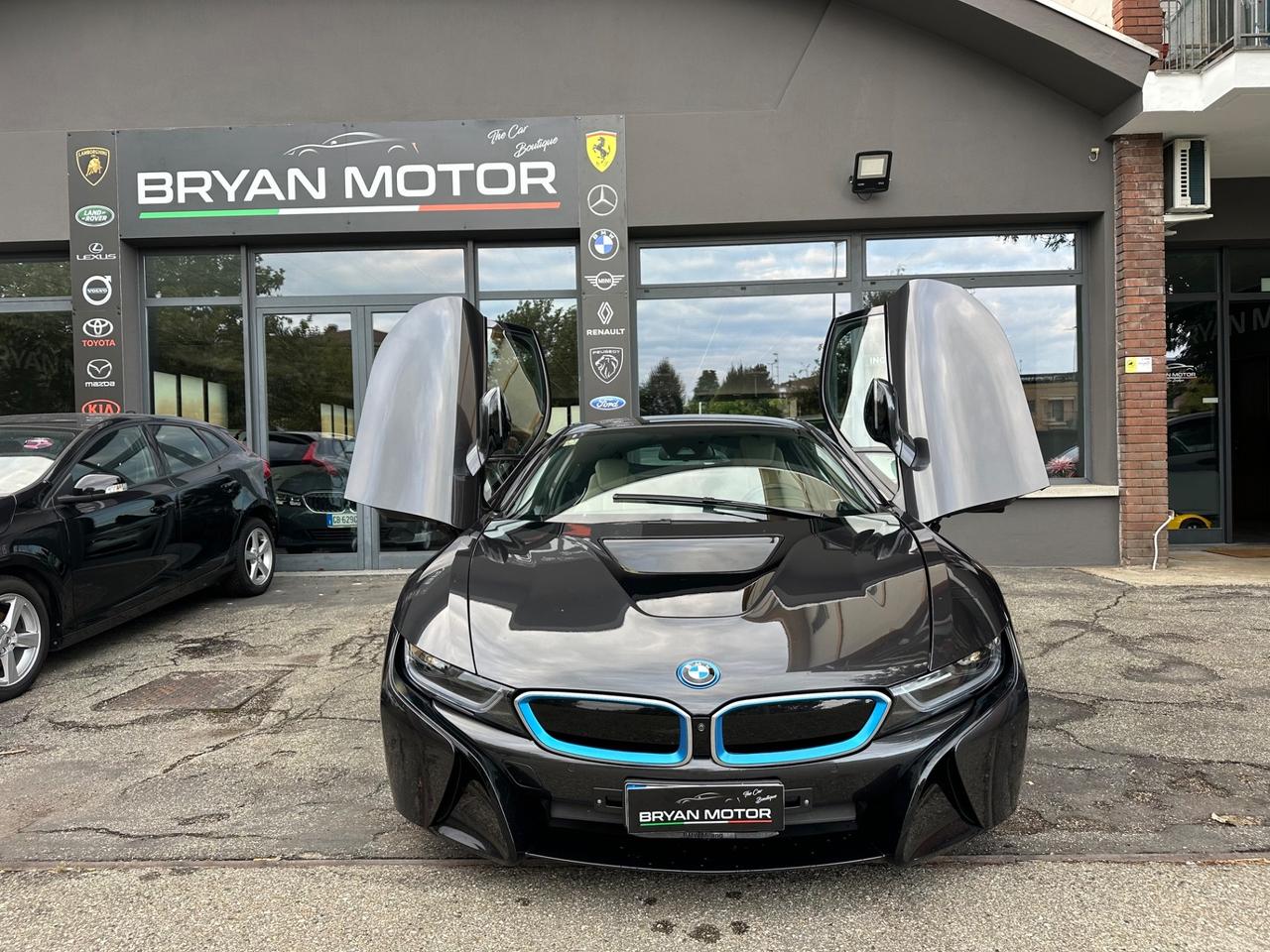 Bmw i8 BMW i8 carbonio full optional