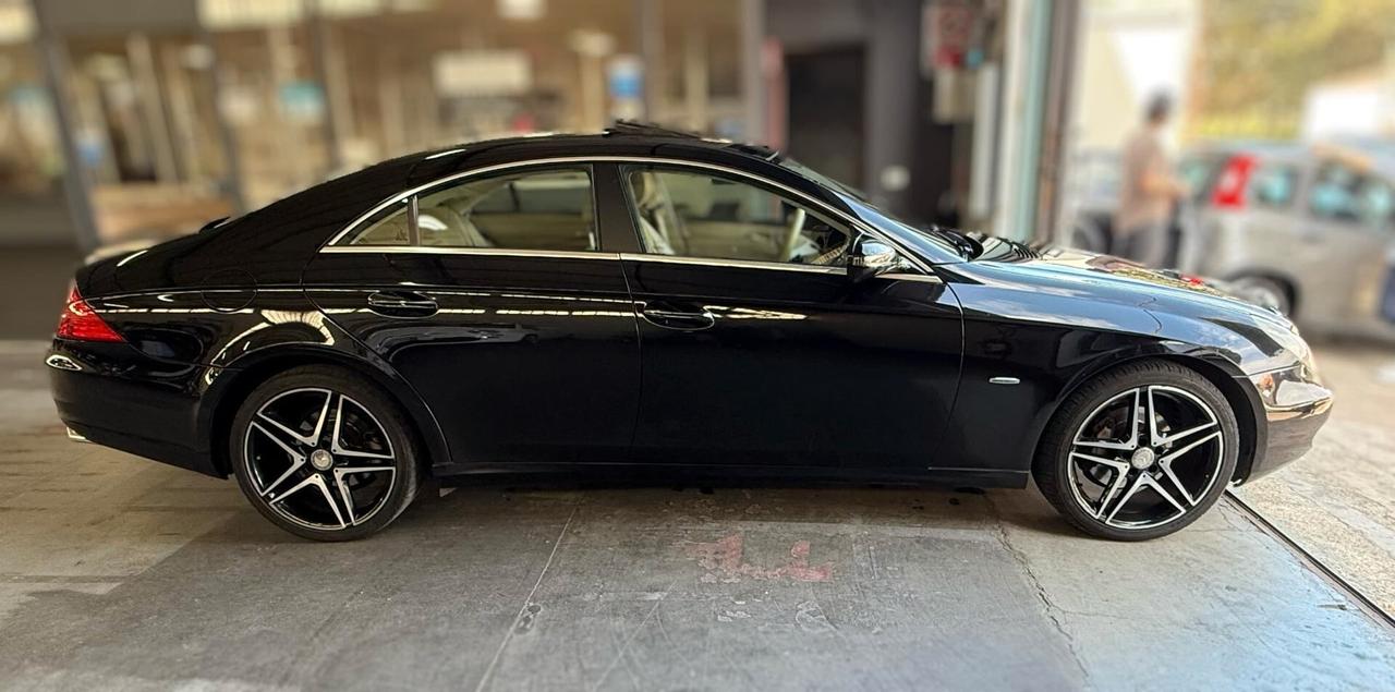 Mercedes-benz CLS 320 CDI S - 2009
