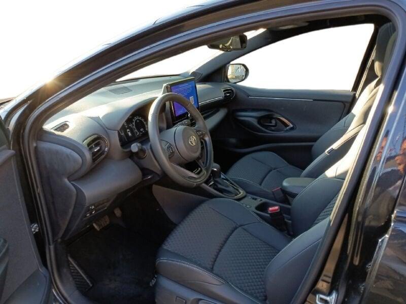 Toyota Yaris Yaris 1.5 130 Hybrid 5 porte Lounge