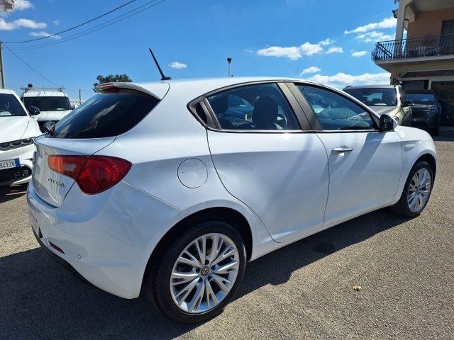 ALFA ROMEO Giulietta 1.6 JTDm 120 CV Super
