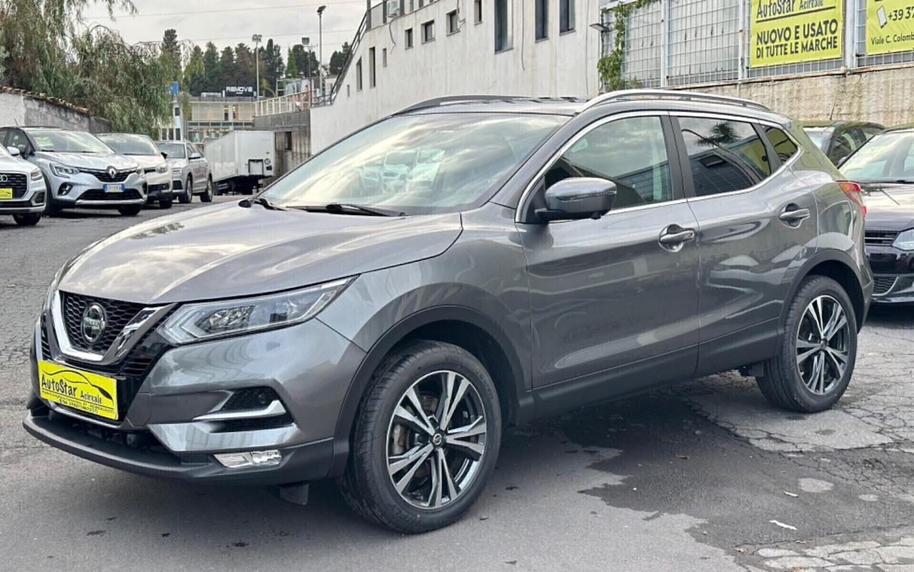 Nissan Qashqai 1.5 dCi Tekna