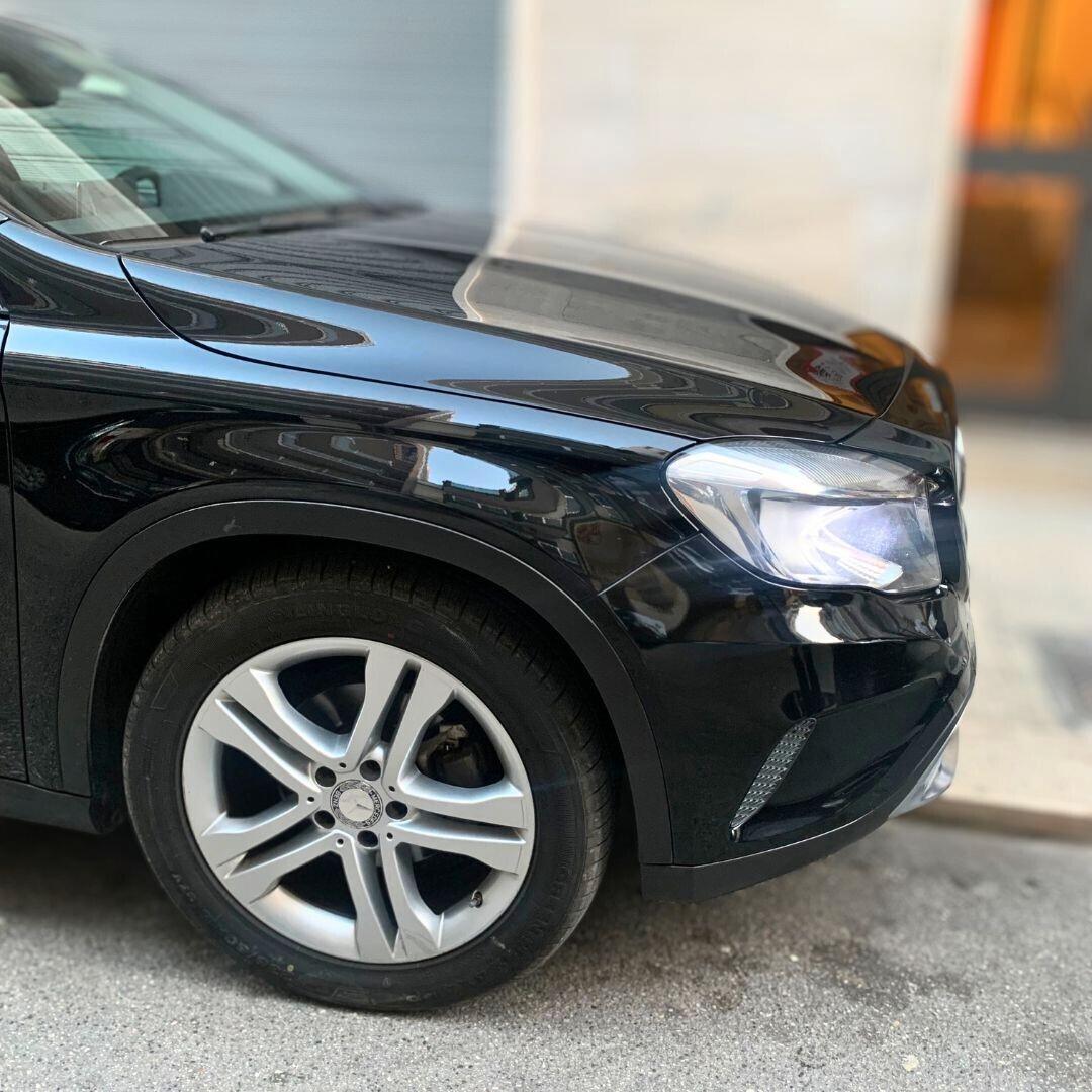 Mercedes-Benz GLA 180 D Sport