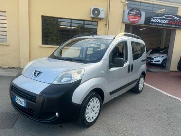 Peugeot Bipper Anno 2013 1.4 BENZ/GPL
