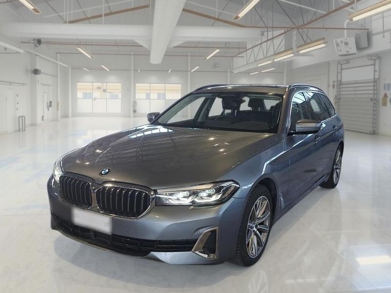 BMW 520 xDrive Luxury Auto MH48V Touring