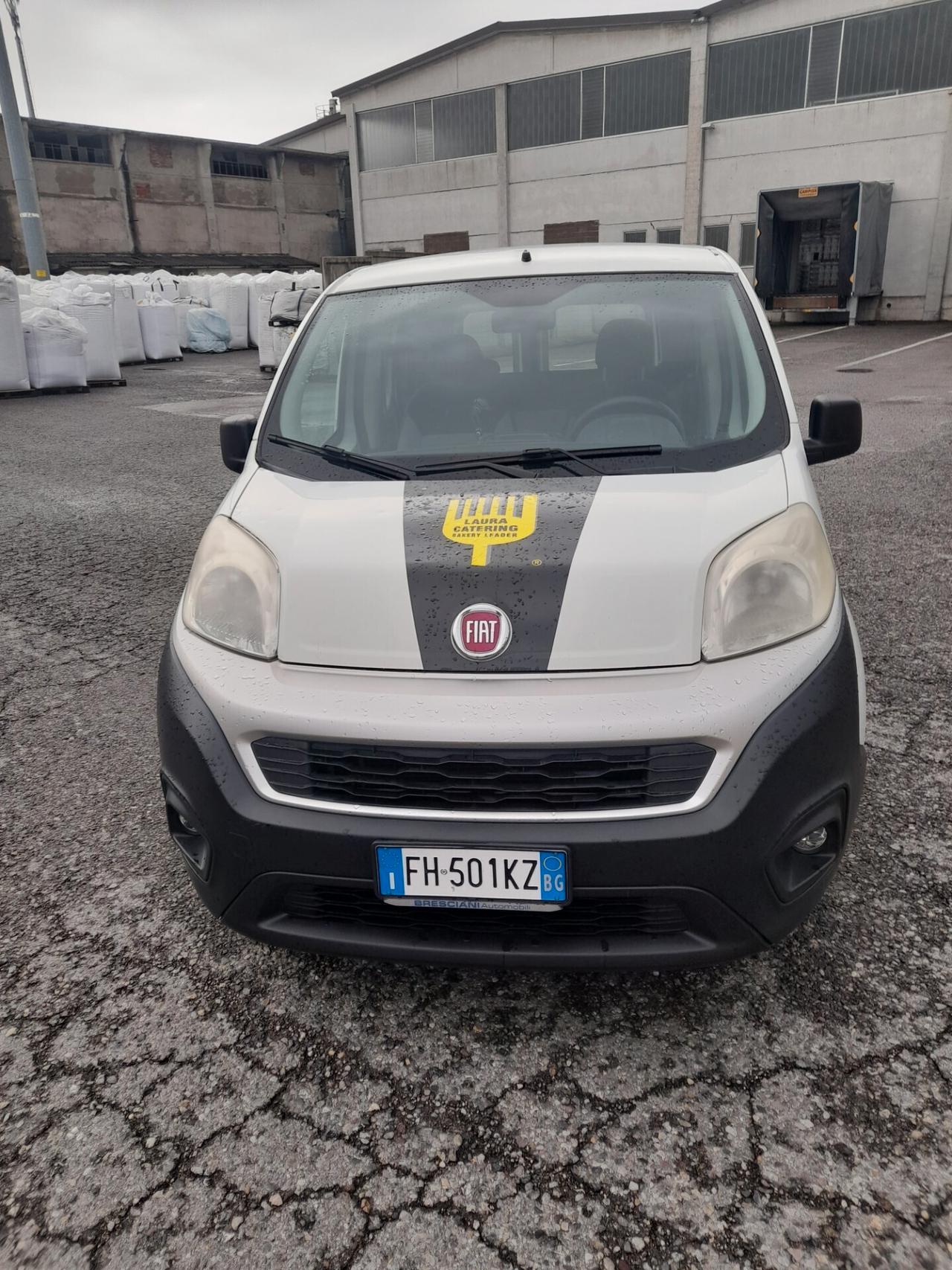 Fiat Fiorino 5 posti