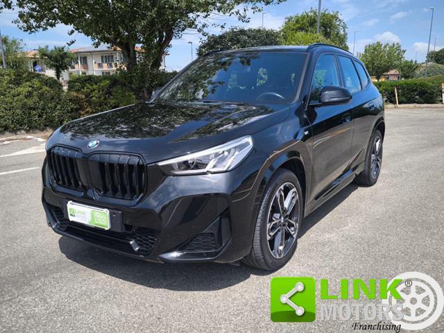 BMW X1 sDrive 18i Msport Shadow Line