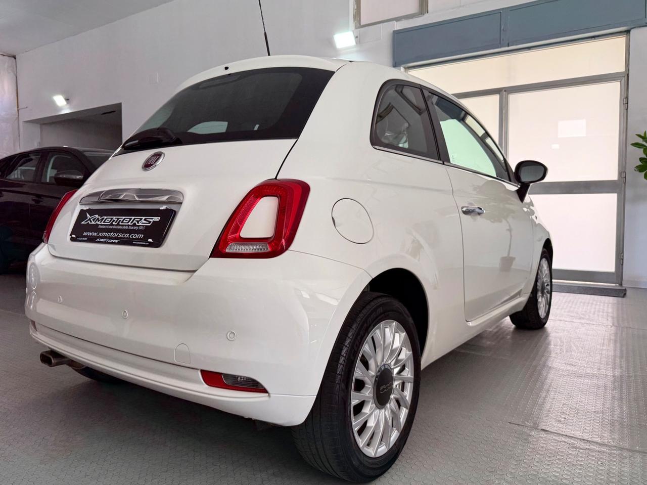 Fiat 500 Aziendale Automatica 1.2 Lounge