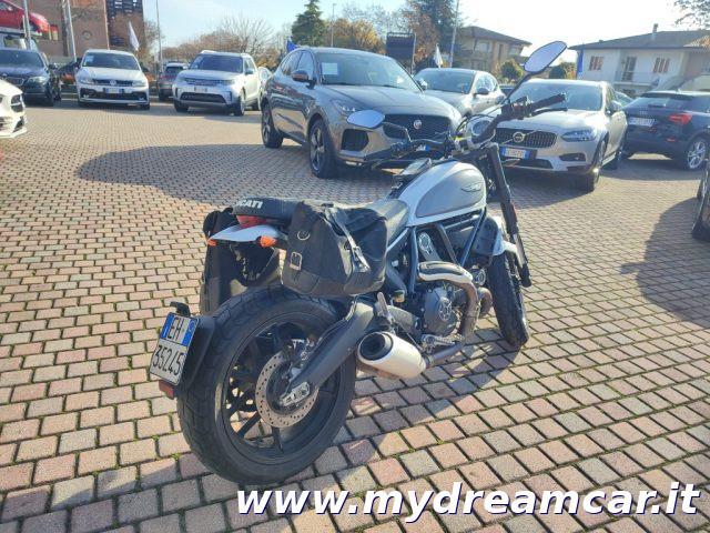 DUCATI Scrambler 800 Scrambler