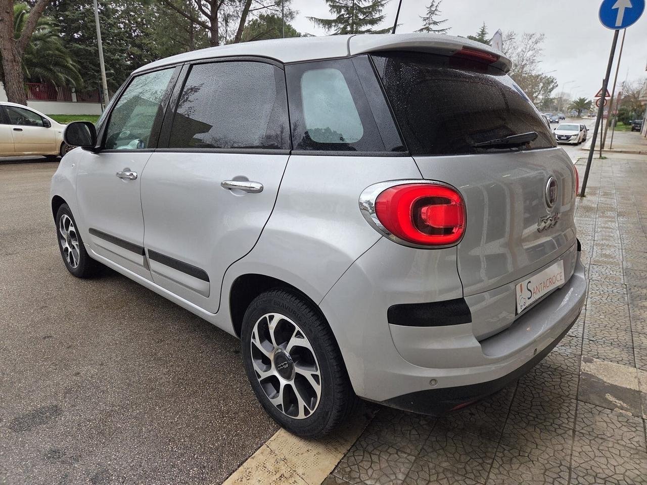 FIAT 500L 1.3 MJET 95CV LOUNGE *2019 *120.000Km