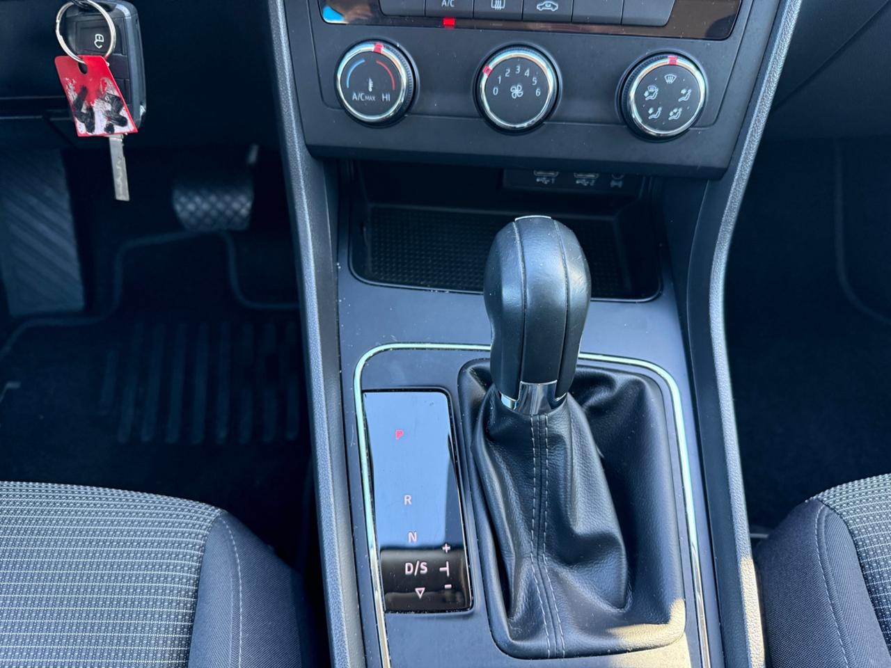 Seat Leon 1.5 TGI DSG ST Style