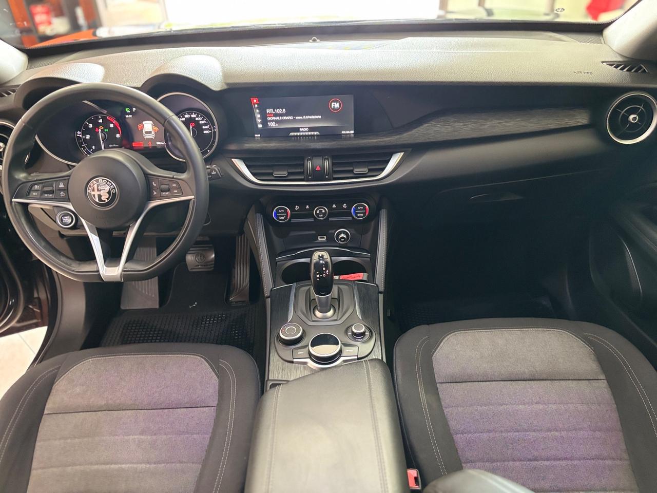 Alfa Romeo Stelvio 2.2 Turbodiesel 160 CV AT8 PERMUTE FINANZIAMENTI