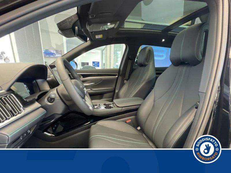 BYD Seal U DM-I Boost