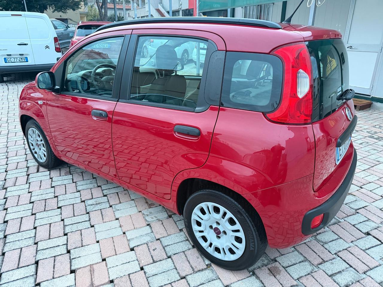 Fiat Panda 1.3 MJT S&S Lounge