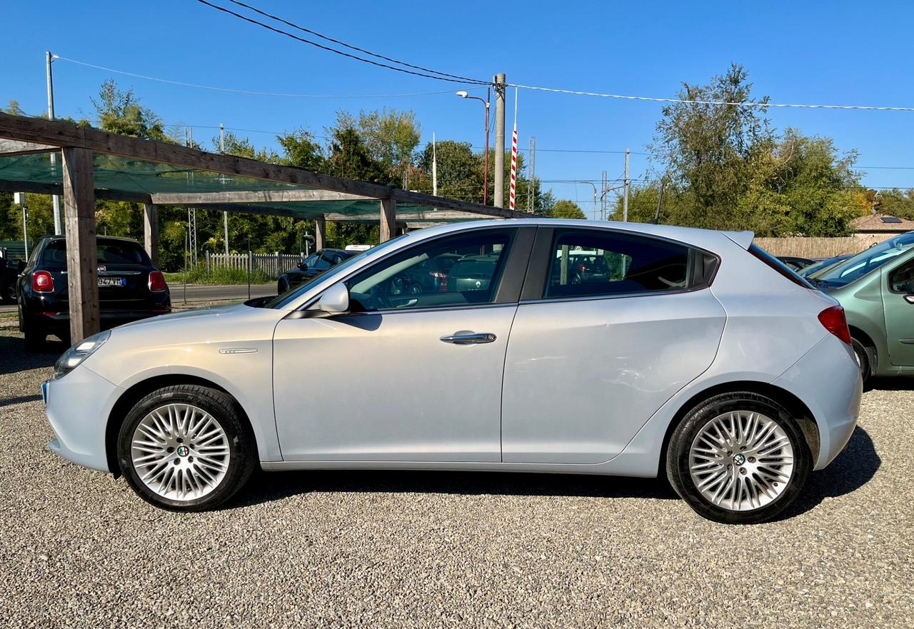 Alfa Romeo Giulietta GPL CON 75.000KM!!!