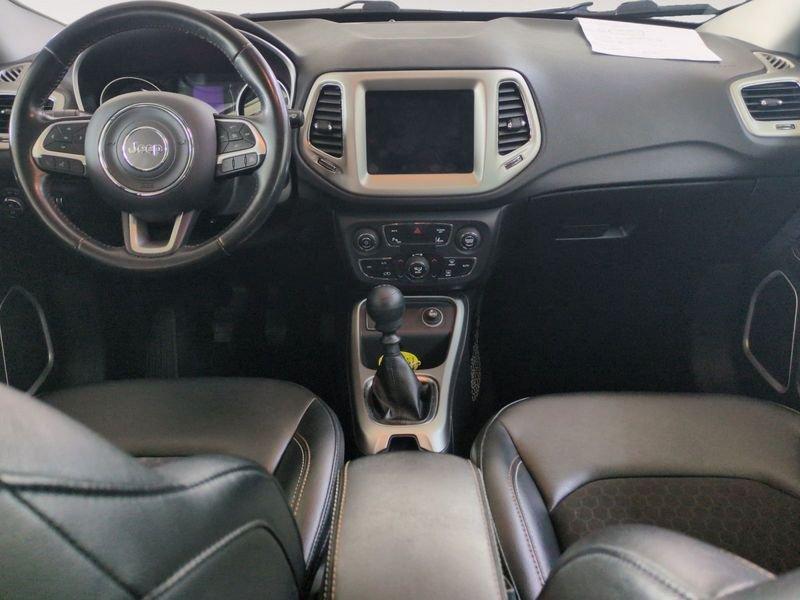 Jeep Compass 1.6 MJet 120cv Limited