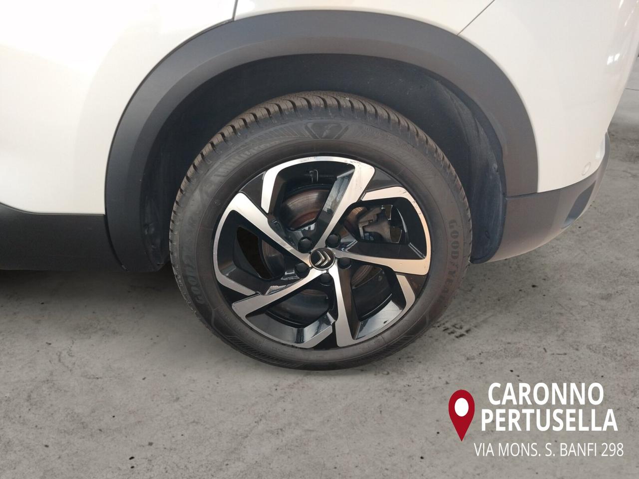 Citroen C5 Aircross 1.6 hybrid phev Shine 225 e-eat8