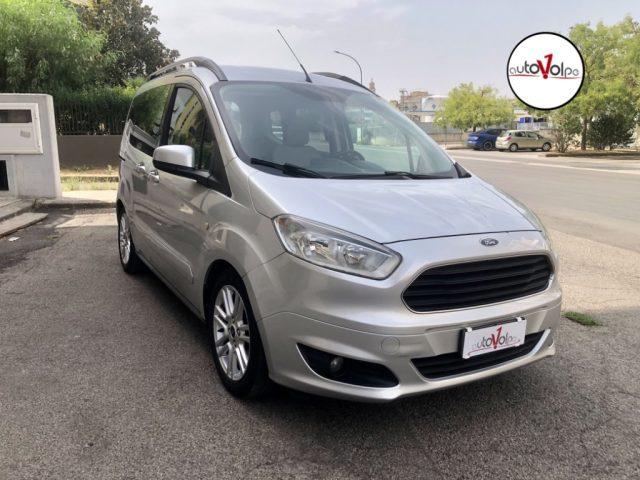 FORD Tourneo Courier 1.6 TDCI 95 CV Titanium
