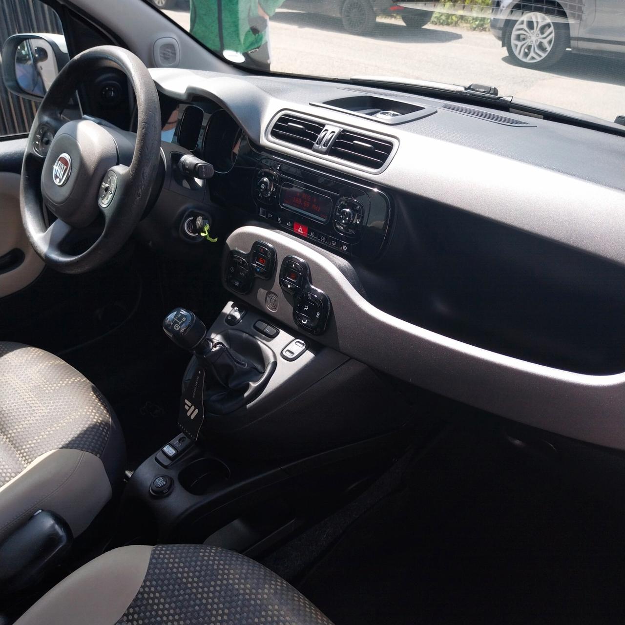 Fiat Panda 1.3 MJT S&S 4x4