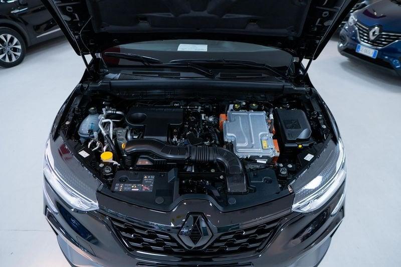 Renault Arkana E-Tech Engineered Full Hybrid 140CV