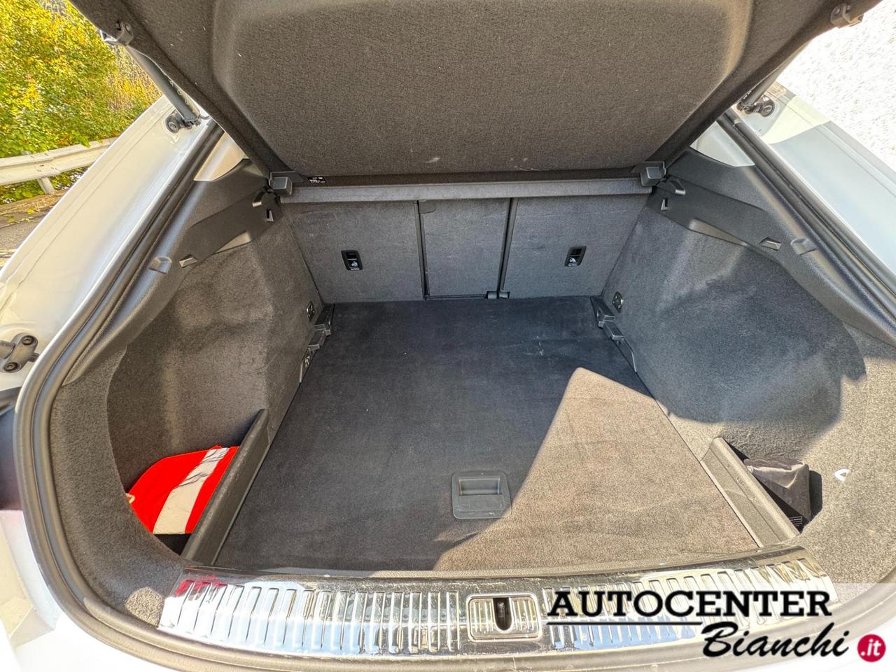 Audi Q3 Sportback 40 2.0 tfsi S line edition quattro s-tronic
