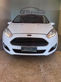 Ford Fiesta 1.5 TDCi 75CV 5 porte Titanium