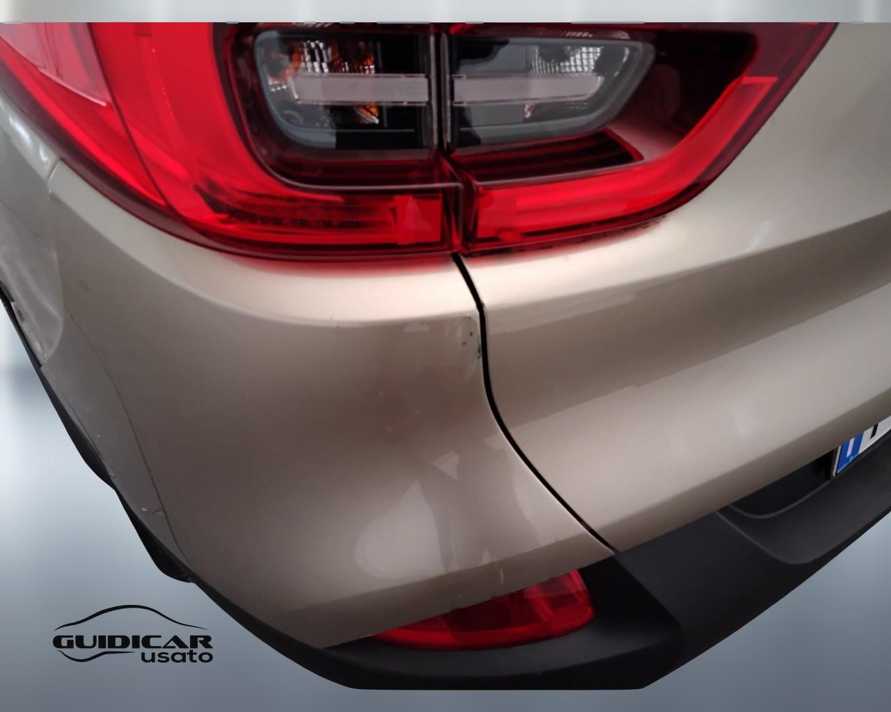 RENAULT Kadjar - Kadjar 1.5 dci energy Sport Edition 110cv edc
