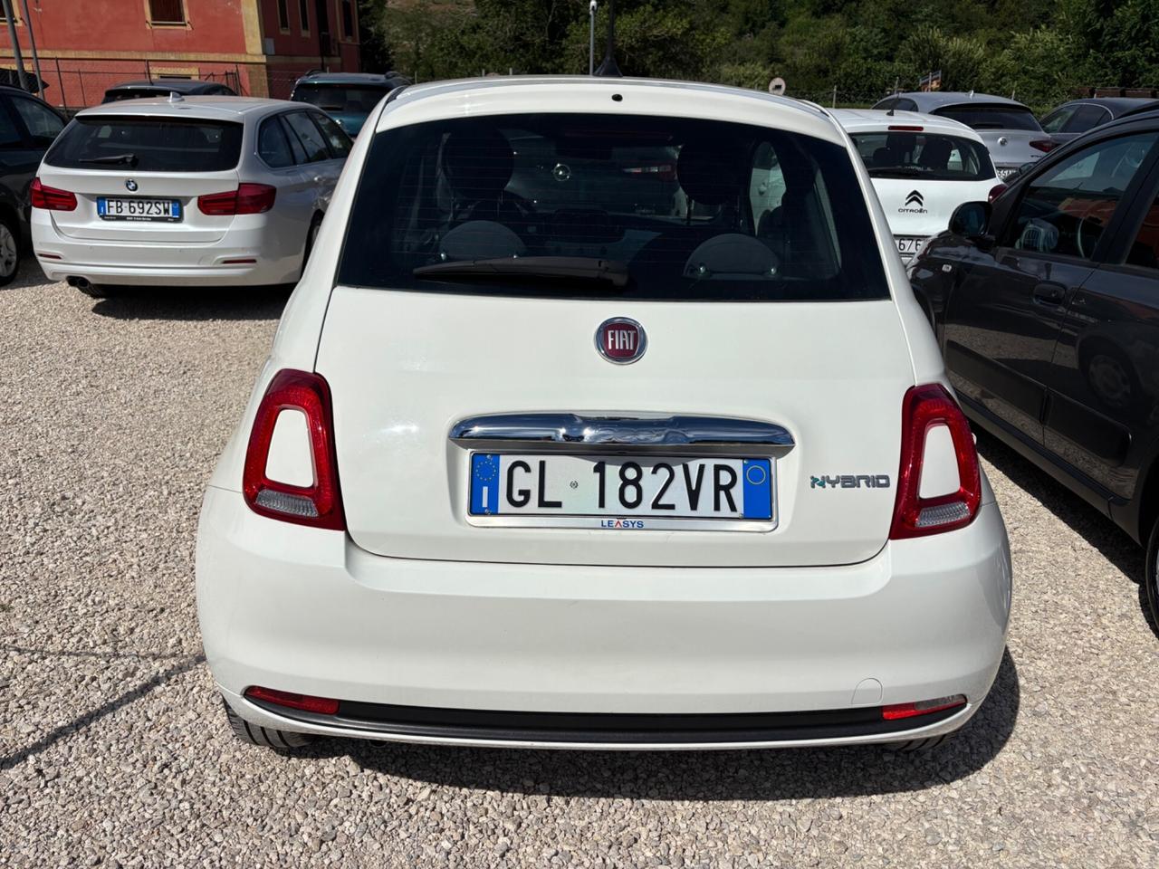 Fiat 500 1.0 Hybrid