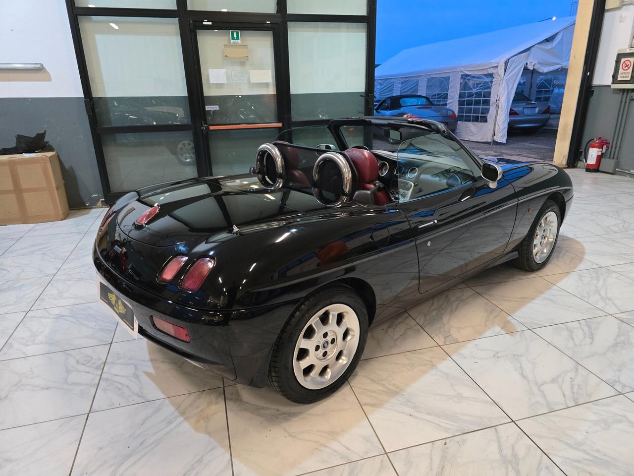 Fiat Barchetta 1.8 16V Naxos