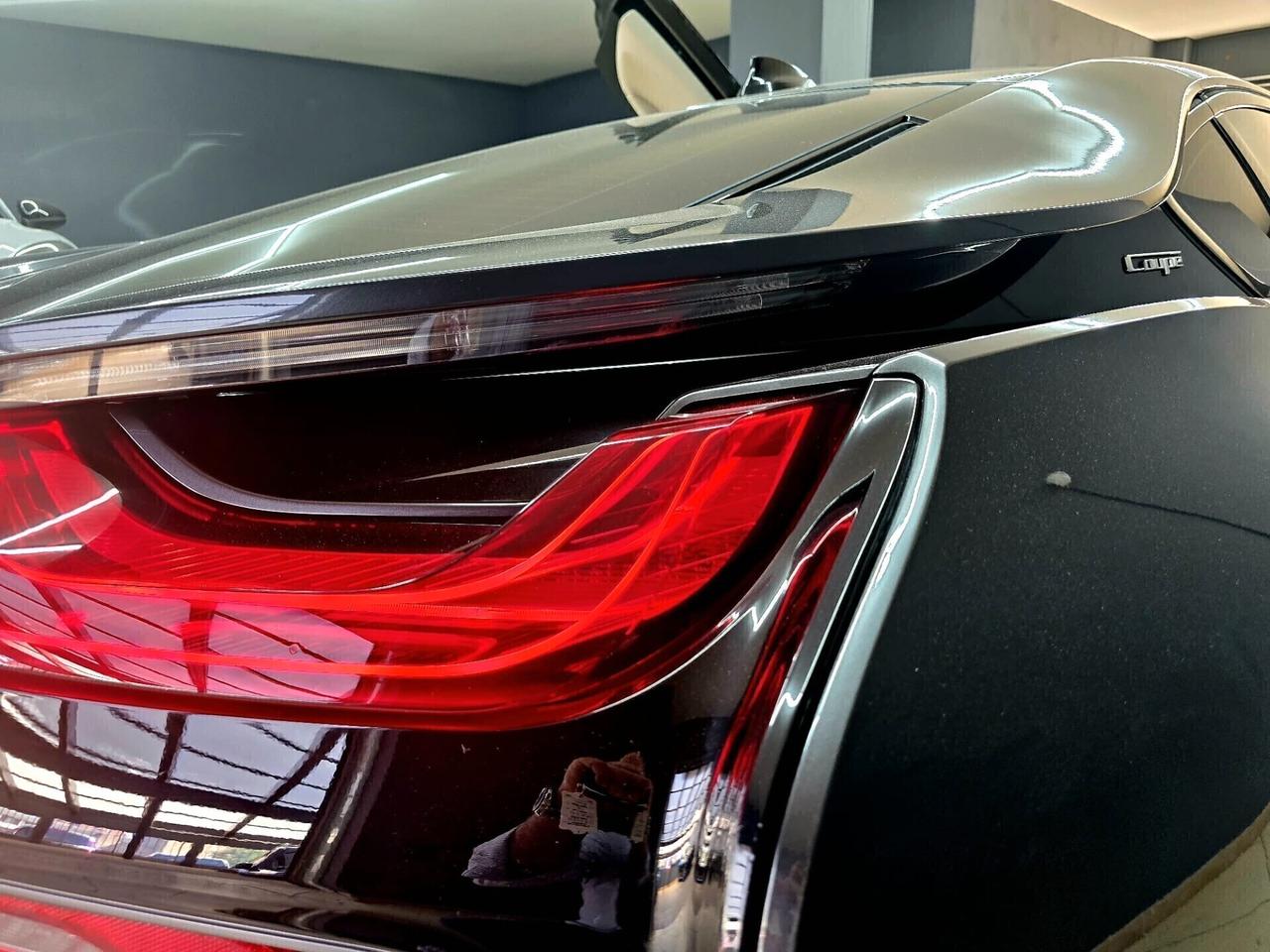 BMW i8 COUPE FACELIFT PHEV 374cv