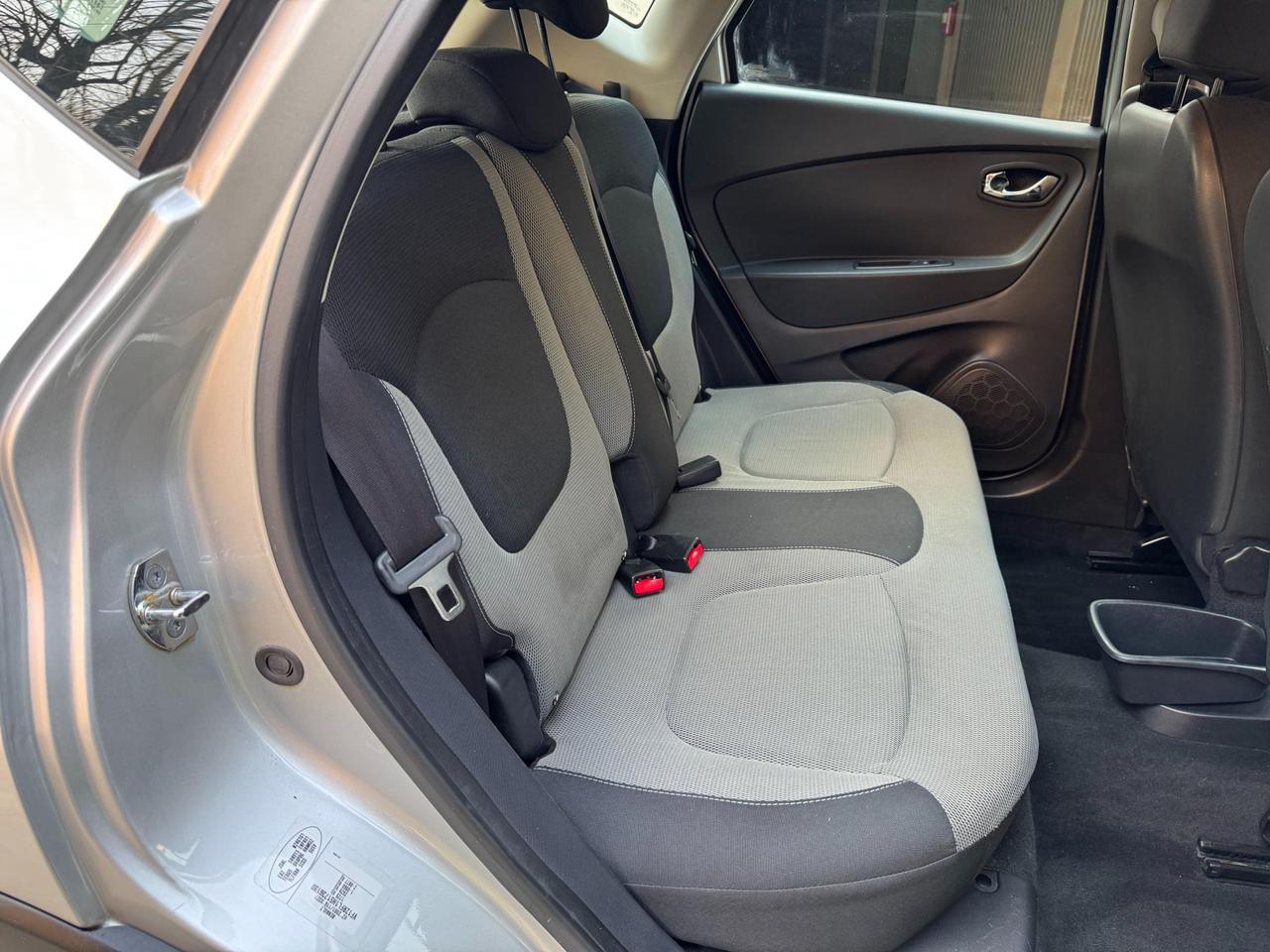 RENAULT CAPTUR 1.5dci