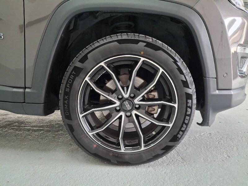 JEEP Compass 2ª serie Compass 1.4 MultiAir 170...