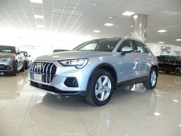 AUDI Q3 Business Advanced 40 2.0 TDI 190cv Quattro S-tronic Euro 6D