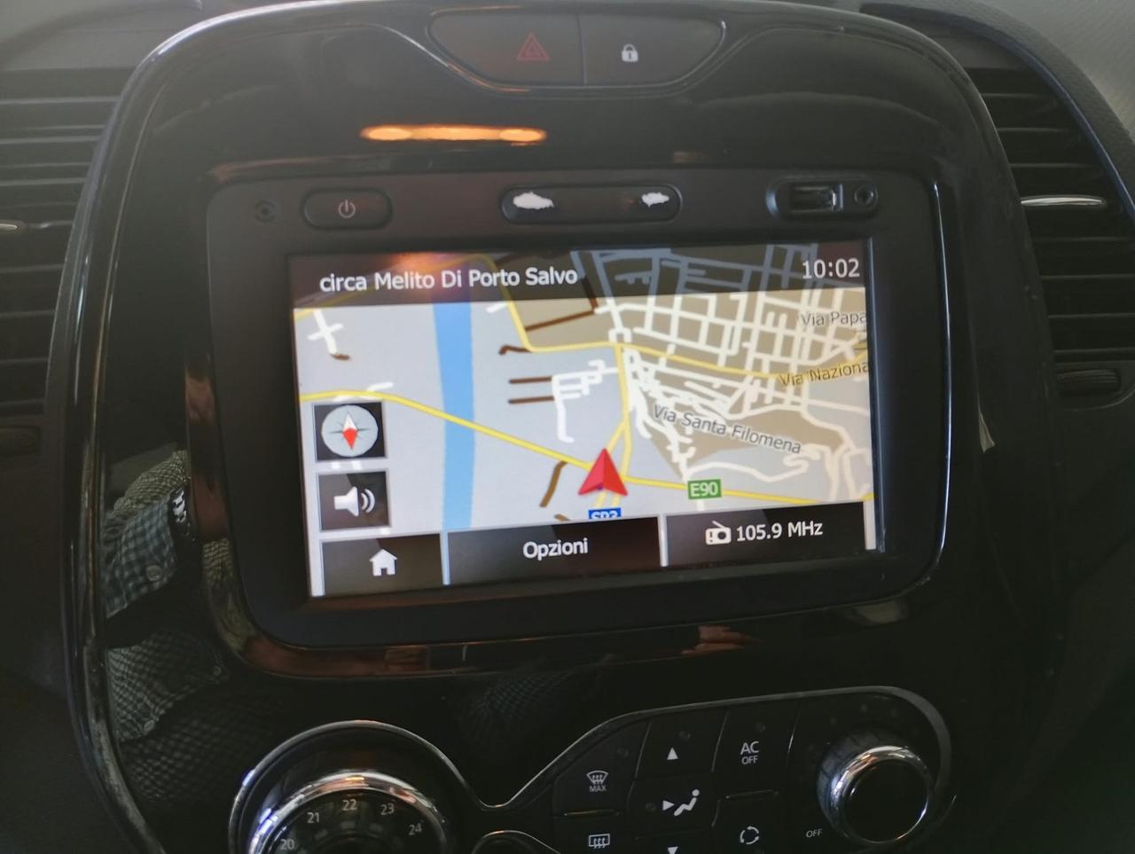 Renault Captur 1.5 dCi 8V 90 CV Start&Stop Energy R-Link