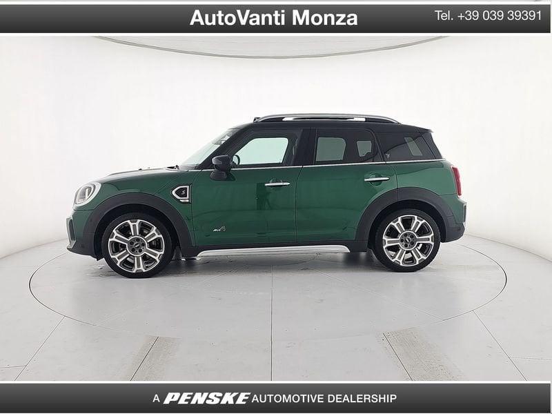 MINI Mini Countryman F60 Mini 2.0 Cooper SD Yours Countryman ALL4