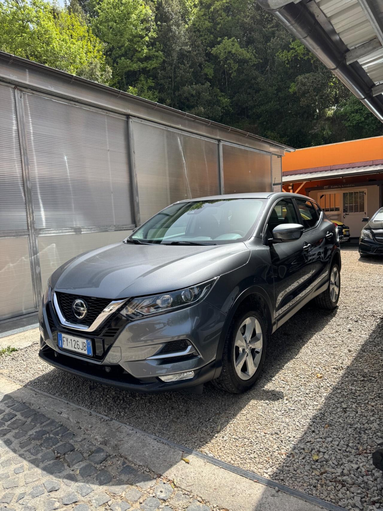 Nissan Qashqai Suv