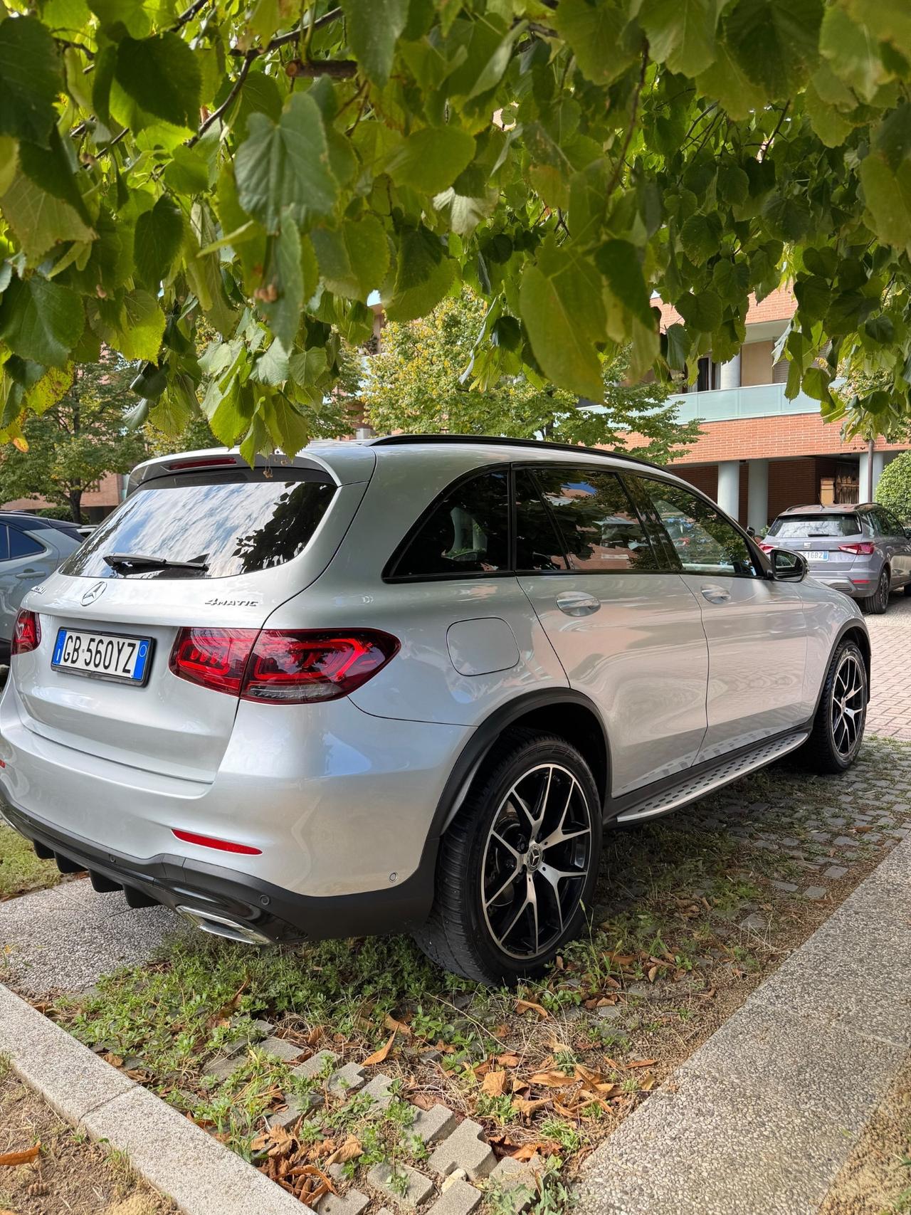Mercedes-benz GLC 220 d 4Matic Sport