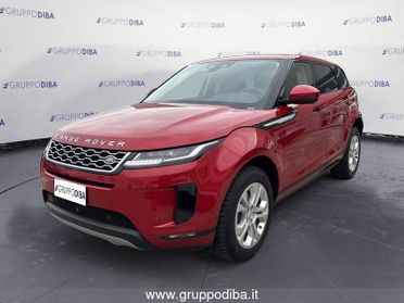 Land Rover RR Evoque Range Rover Evoque II 2019 Die Range Rover Evoque 2.0d i4 mhev S awd 163cv auto