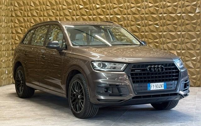 Audi Q7 50 TDI quattro tiptronic Sport Plus