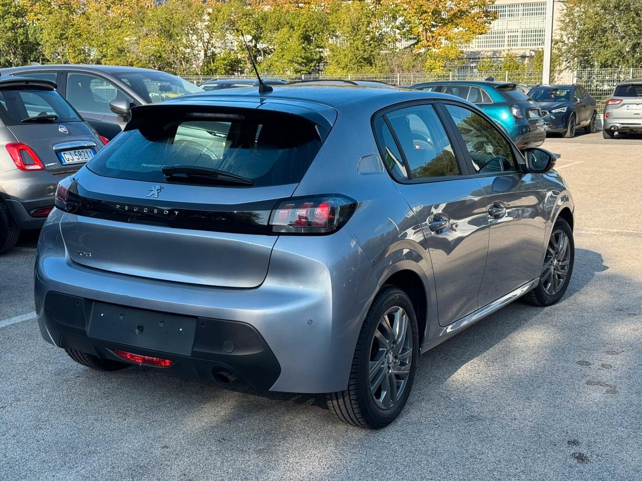 Peugeot 208 PureTech 100 Stop&Start 5 porte Allure