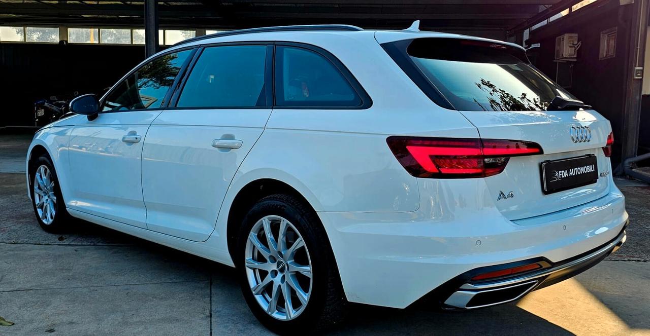 Audi A4 2.0 TFSI ultra S tronic Business