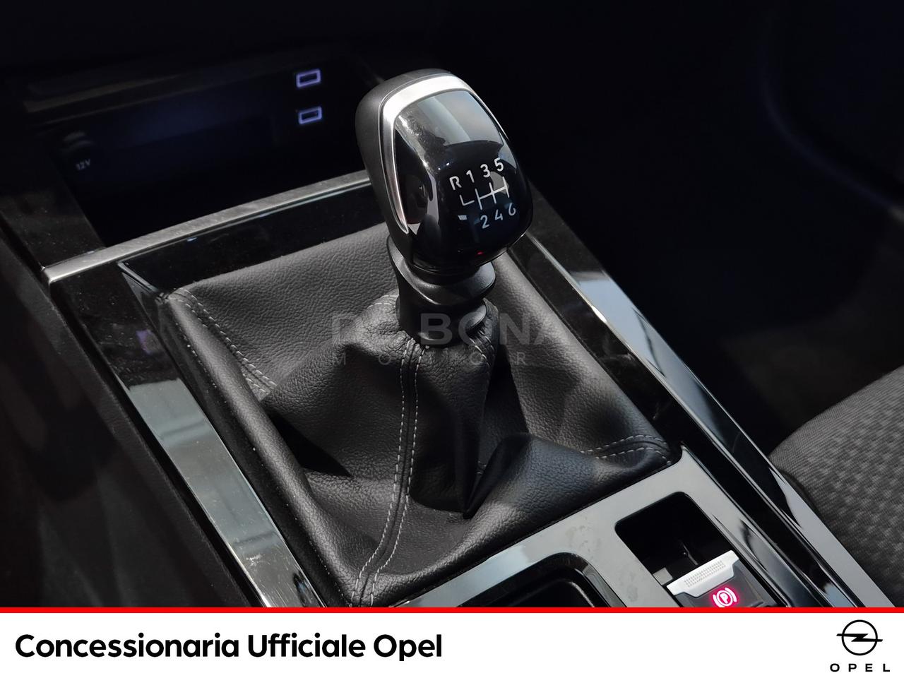Opel Astra 1.2 t edition s&s 110cv
